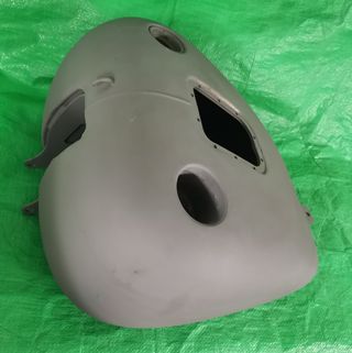 Depósito Gasolina Harley Davidson Softail