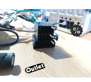 KJ RADIO GPS ANDROID 12 AUDI A3 8P 8PA USB GPS TACTIL HD OCT