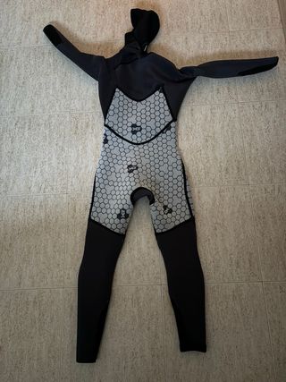 Dakine Mission 5/4/3 Talla S con capucha