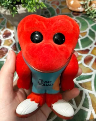 Funko Pop Gossamer Flocked Space Jam