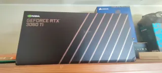 Tarjeta Gráfica RTX 3060 Ti