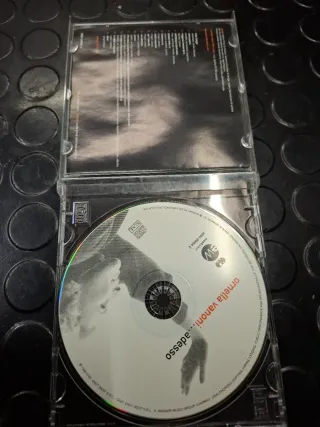 Ornella Vanoni ...adesso Live Album CD