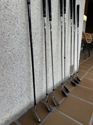 Palos de Golf Lynx (Hierros)