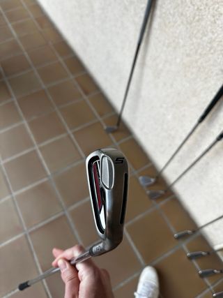 Palos de Golf Lynx (Hierros)