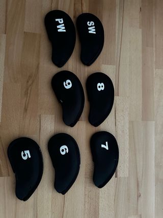 Palos de Golf Lynx (Hierros)