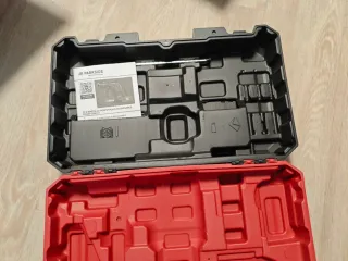 Maleta martillo parkside