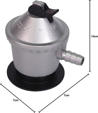 Sanfor Regulador Bombona Gas butano de 12 kg de Us