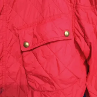Chaqueta Polo Ralph Lauren Roja