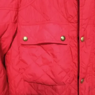 Chaqueta Polo Ralph Lauren Roja
