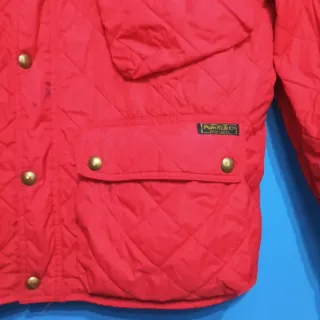 Chaqueta Polo Ralph Lauren Roja