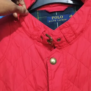Chaqueta Polo Ralph Lauren Roja