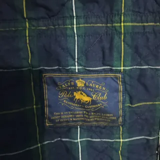 Chaqueta Polo Ralph Lauren Roja