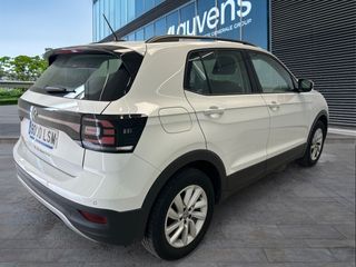 Volkswagen T-Cross Advance 1.0 TSI 70 kW (95 CV)