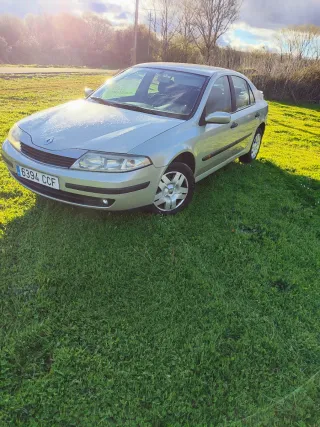 Renault Laguna 2003
