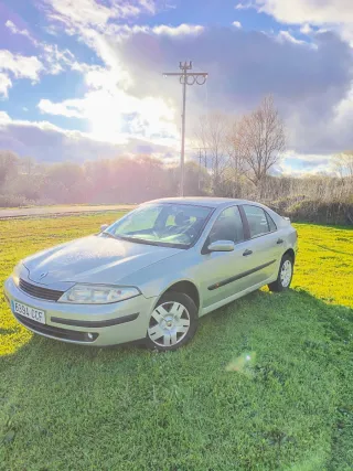Renault Laguna 2003