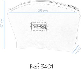 Rosy Fuentes Neceser de higiene - Neceser bebé - C