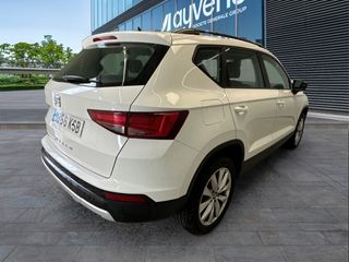 SEAT Ateca 1.6 TDI Style Plus Nav Eco 85 kW (115 CV)