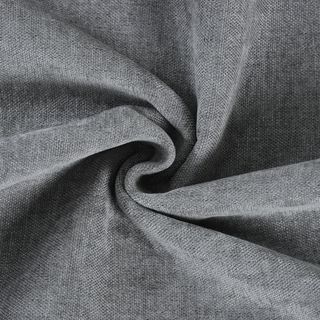 Madizz Juego de 2 Suave Chenille Decorativo Funda