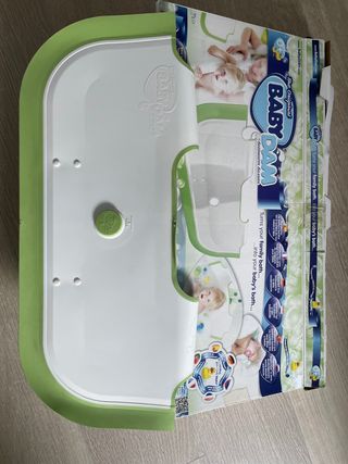 Barrera para bañera BabyDam