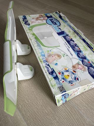 Barrera para bañera BabyDam