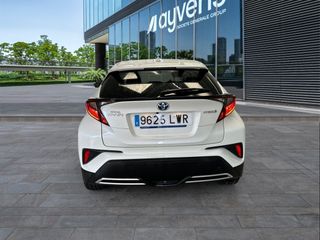 Toyota C-HR 180H Advance 135 kW (184 CV)