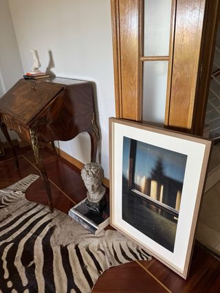 Fotografía Original Charlotte de Quatrebarbes