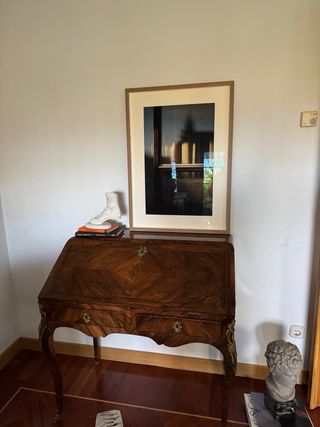 Fotografía Original Charlotte de Quatrebarbes