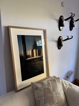 Fotografía Original Charlotte de Quatrebarbes