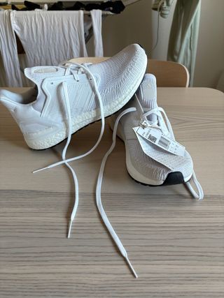 Adidas Ultraboost20 Zapatillas Blancas