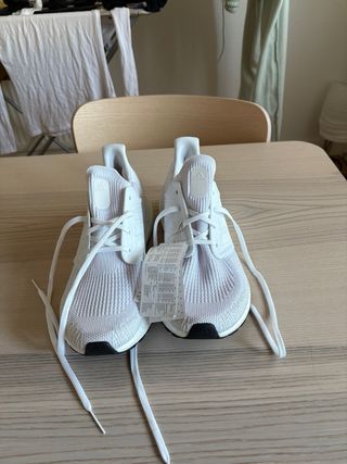 Adidas Ultraboost20 Zapatillas Blancas