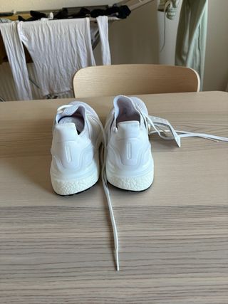 Adidas Ultraboost20 Zapatillas Blancas