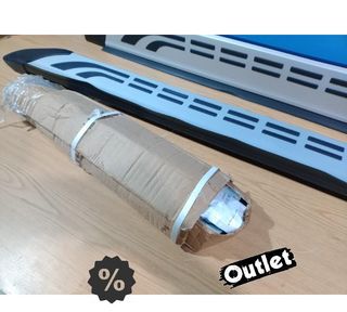 KJ ESTRIBERAS ESTRIBOS NISSAN QASHQAI 14-18 C020125C1