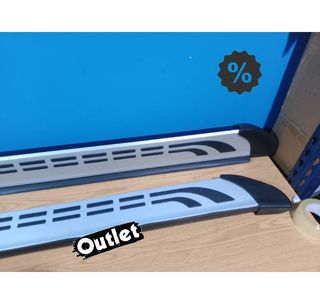 KJ ESTRIBERAS ESTRIBOS NISSAN QASHQAI 14-18 C020125C1