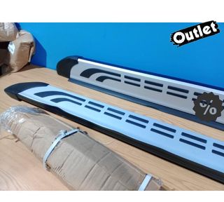 KJ ESTRIBERAS ESTRIBOS NISSAN QASHQAI 14-18 C020125C1