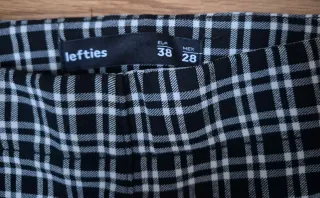 Pantalón nuevos Lefties 38