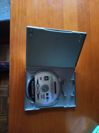 Resident Evil 4 Platinum PS2 Sin Instrucciones