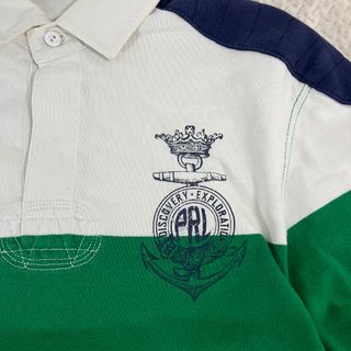Polo Ralph Lauren Rugby Shirt Classic Style Retro