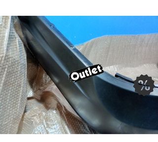 KJ PARAGOLPES TRASERO MERCEDES CLASE S W221 05-11 LOOK AMG S