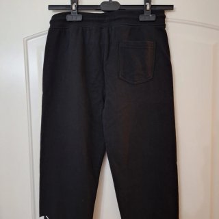 Pantaloni felpati bambina Ellesse neri 12 anni