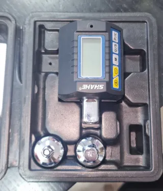 Medidor Digital de Torque para Llave Dinamométrica