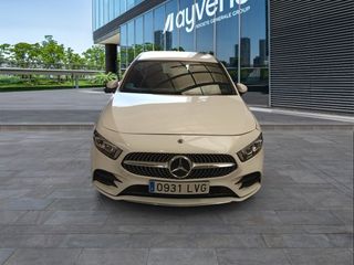 Mercedes-Benz Clase A 200 d 110 kW (150 CV)
