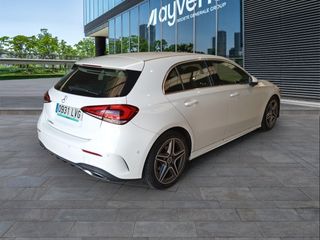 Mercedes-Benz Clase A 200 d 110 kW (150 CV)