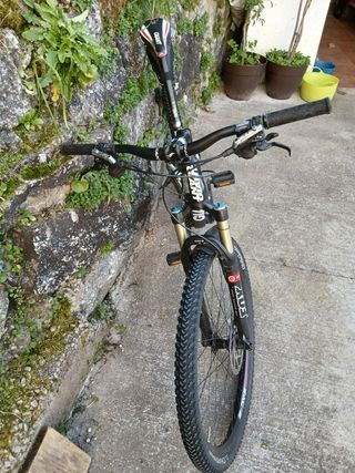 Bicicleta Giant Anthem 29 Talla M