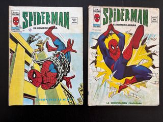 Spiderman Vol2 Vertice