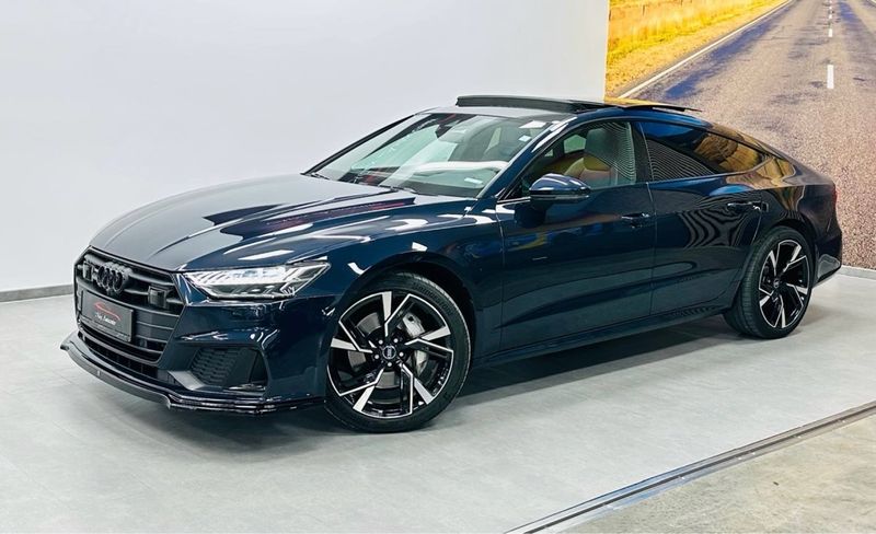 Audi A7 Sportback 50 TDI quattro Black - foto 1