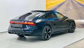 Audi A7 Sportback 50 TDI quattro Black