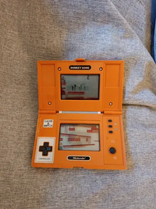 Consola Nintendo DK-52 Donkey Kong 1982