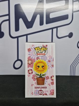 Funko Pop! Plants Sunflower 03