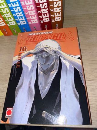 MAXIMUM BLEACH 1-10!!!