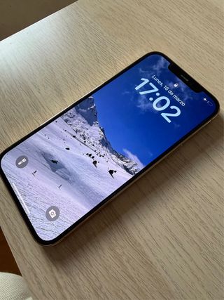 iPhone 12 Pro Max 128GB Oro/Bianco